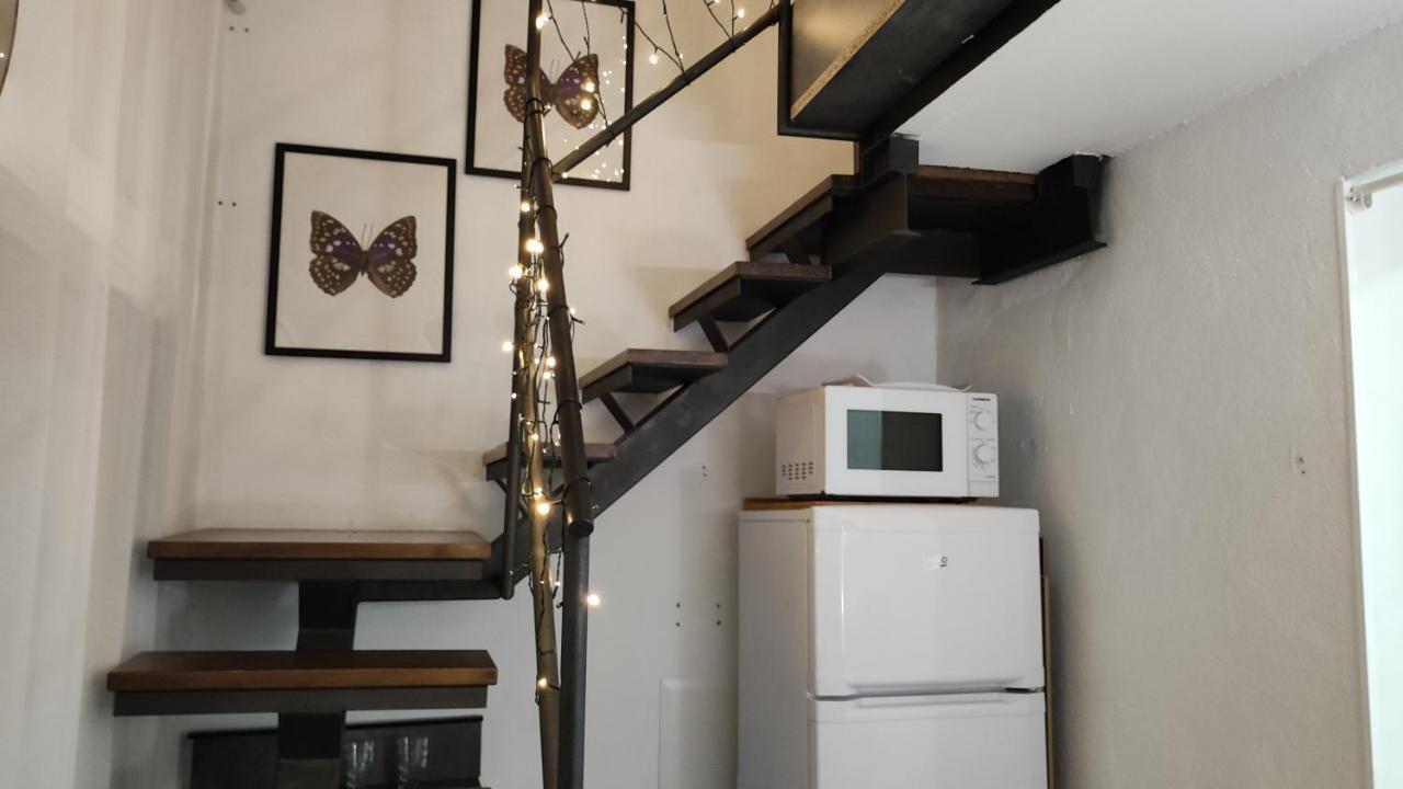 Estudio Duplexbcn Barcelona Luaran gambar
