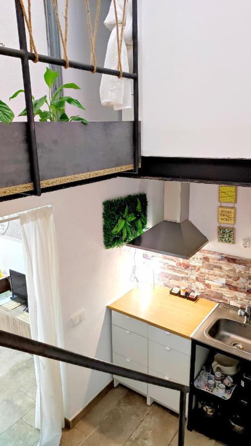 Estudio Duplexbcn Barcelona Luaran gambar